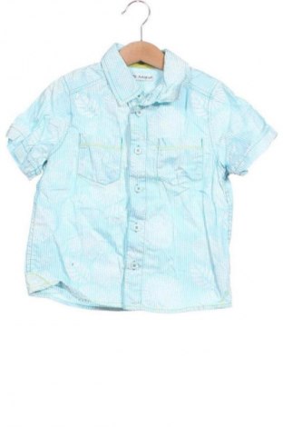 Детска риза Marks & Spencer, Размер 3-4y/ 104-110 см, Цвят Многоцветен, Цена 7,00 €