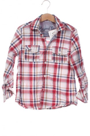 Детска риза Mayoral, Размер 3-4y/ 104-110 см, Цвят Многоцветен, Цена 12,00 €