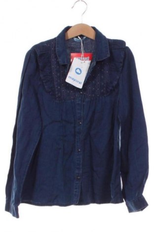 Detská košeľa  Mayoral, Veľkosť 7-8y/ 128-134 cm, Farba Viacfarebná, Cena  26,00 €