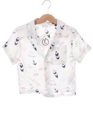 Kinderhemd Name It, Größe 18-24m/ 86-98 cm, Farbe Mehrfarbig, Preis € 9,99