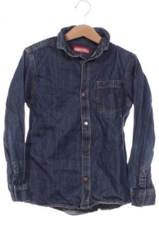 Детска риза Next, Размер 8-9y/ 134-140 см, Цвят Син, Цена 11,75 €