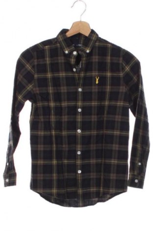 Kinderhemd Next, Größe 9-10y/ 140-146 cm, Farbe Mehrfarbig, Preis 11,76 €