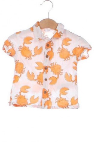 Kinderhemd Primark, Größe 9-12m/ 74-80 cm, Farbe Mehrfarbig, Preis € 3,99