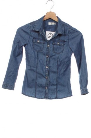 Παιδικό πουκάμισο Republic, Μέγεθος 6-7y/ 122-128 εκ., Χρώμα Μπλέ, Τιμή 5,75 €