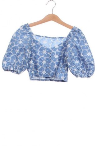 Kinderhemd SHEIN, Größe 6-7y/ 122-128 cm, Farbe Mehrfarbig, Preis 12,00 €