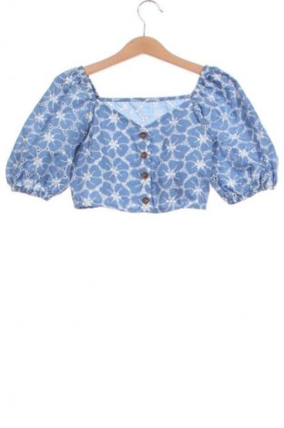 Kinderhemd SHEIN, Größe 6-7y/ 122-128 cm, Farbe Mehrfarbig, Preis 12,00 €