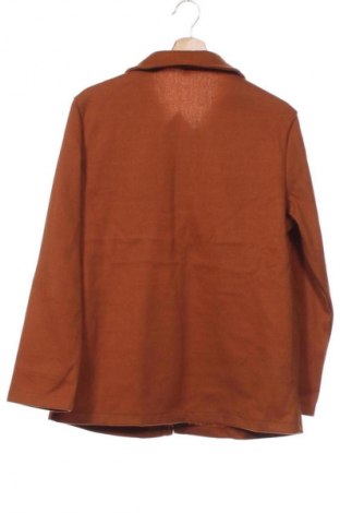 Kinderhemd SHEIN, Größe 13-14y/ 164-168 cm, Farbe Braun, Preis 3,99 €