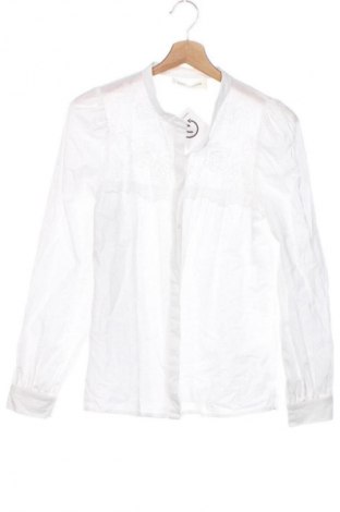 Παιδικό πουκάμισο Sofie Schnoor, Μέγεθος 15-18y/ 170-176 εκ., Χρώμα Λευκό, Τιμή 9,99 €