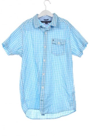 Kinderhemd Tommy Hilfiger, Größe 15-18y/ 170-176 cm, Farbe Mehrfarbig, Preis 13,99 €