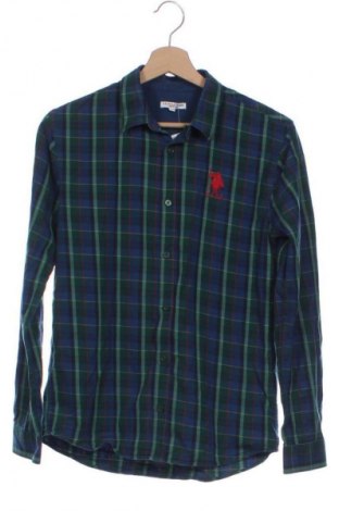 Kinderhemd U.S. Polo Assn., Größe 14-15y/ 168-170 cm, Farbe Mehrfarbig, Preis 13,81 €