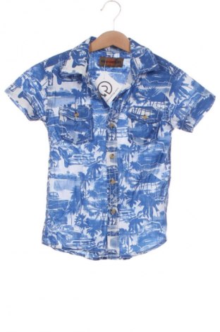 Детска риза Unbranded, Размер 5-6y/ 116-122 см, Цвят Многоцветен, Цена 6,00 €
