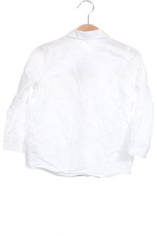Παιδικό πουκάμισο Unbranded, Μέγεθος 2-3y/ 98-104 εκ., Χρώμα Λευκό, Τιμή 12,00 €