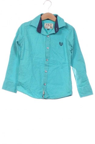 Детска риза Unbranded, Размер 4-5y/ 110-116 см, Цвят Многоцветен, Цена 6,00 €