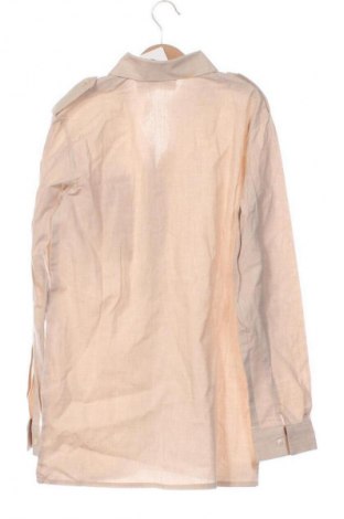 Детска риза Unbranded, Размер 10-11y/ 146-152 см, Цвят Бежов, Цена 5,60 €