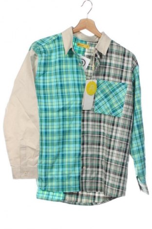 Kinderhemd Unbranded, Größe 12-13y/ 158-164 cm, Farbe Mehrfarbig, Preis 8,99 €