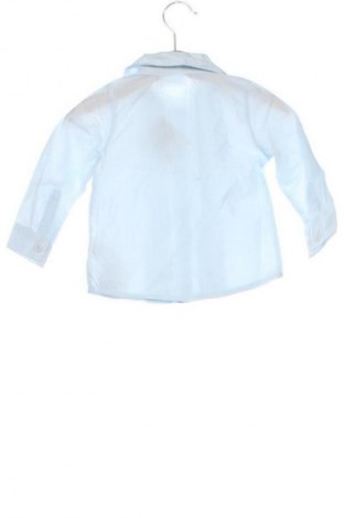 Kinderhemd Unbranded, Größe 9-12m/ 74-80 cm, Farbe Blau, Preis € 3,99