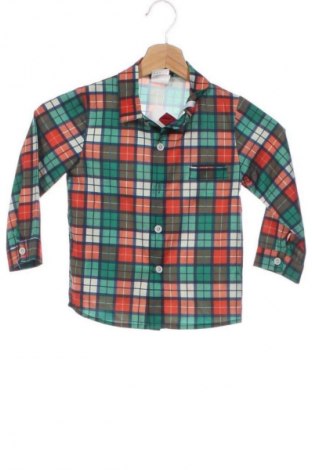 Kinderhemd Unbranded, Größe 4-5y/ 110-116 cm, Farbe Mehrfarbig, Preis 5,75 €