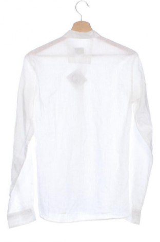 Kinderhemd Unbranded, Größe 15-18y/ 170-176 cm, Farbe Weiß, Preis 5,75 €