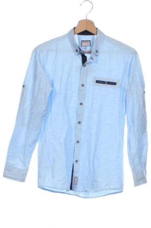 Kinderhemd Unbranded, Größe 15-18y/ 170-176 cm, Farbe Mehrfarbig, Preis 5,75 €