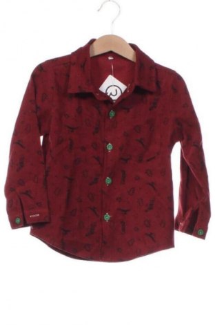 Kinderhemd Unbranded, Größe 2-3y/ 98-104 cm, Farbe Mehrfarbig, Preis 4,99 €