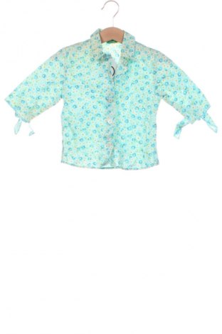 Detská košeľa  United Colors Of Benetton, Veľkosť 9-12m/ 74-80 cm, Farba Viacfarebná, Cena  12,00 €