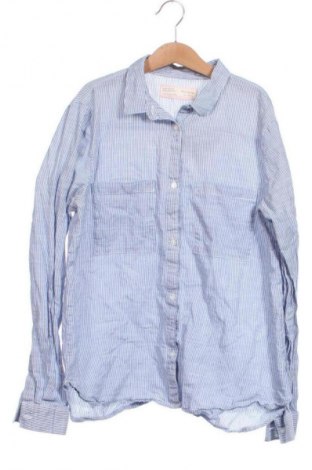 Kinderhemd Zara, Größe 12-13y/ 158-164 cm, Farbe Mehrfarbig, Preis 7,09 €