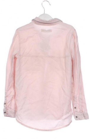 Детска риза Zara, Размер 6-7y/ 122-128 см, Цвят Розов, Цена 8,06 €
