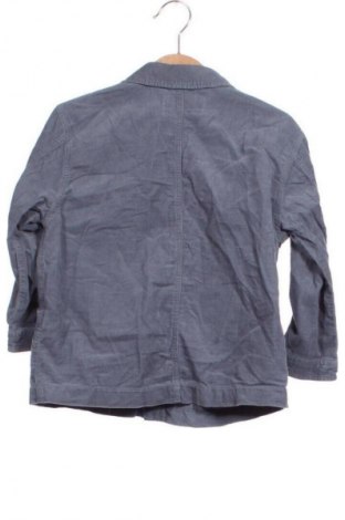 Kinderhemd Zara, Größe 3-4y/ 104-110 cm, Farbe Grau, Preis 7,99 €