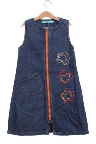 Παιδικό φόρεμα Agatha Ruiz De La Prada, Μέγεθος 9-10y/ 140-146 εκ., Χρώμα Μπλέ, Τιμή 4,60 €