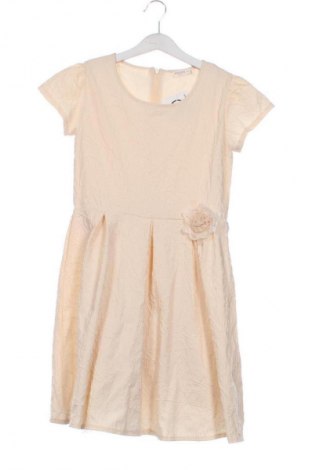 Kinderkleid Breeze, Größe 8-9y/ 134-140 cm, Farbe Beige, Preis 12,00 €