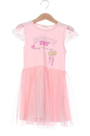 Kinderkleid Breeze, Größe 18-24m/ 86-98 cm, Farbe Rosa, Preis 22,83 €