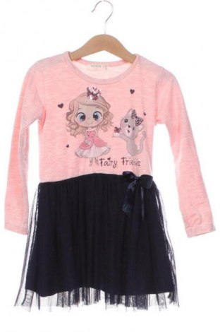 Kinderkleid Breeze, Größe 2-3y/ 98-104 cm, Farbe Mehrfarbig, Preis 22,83 €