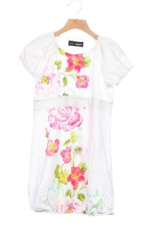 Detské šaty  Desigual, Veľkosť 8-9y/ 134-140 cm, Farba Viacfarebná, Cena  17,95 €