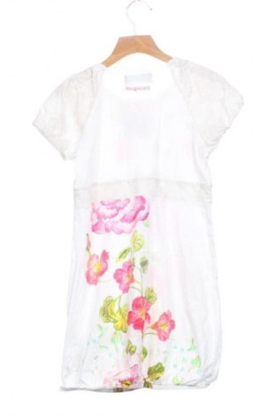 Detské šaty  Desigual, Veľkosť 8-9y/ 134-140 cm, Farba Viacfarebná, Cena  17,95 €