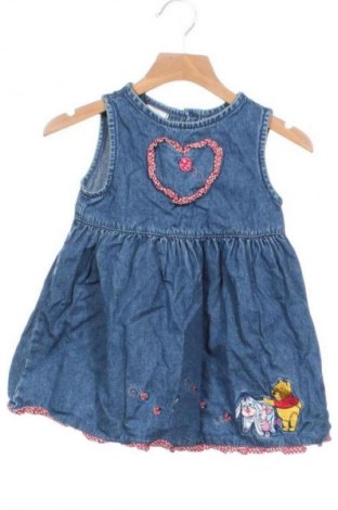 Detské šaty  Disney, Veľkosť 18-24m/ 86-98 cm, Farba Modrá, Cena  12,00 €