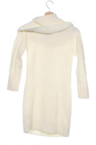 Dziecięca sukienka F&F, Rozmiar 11-12y/ 152-158 cm, Kolor ecru, Cena 65,75 zł