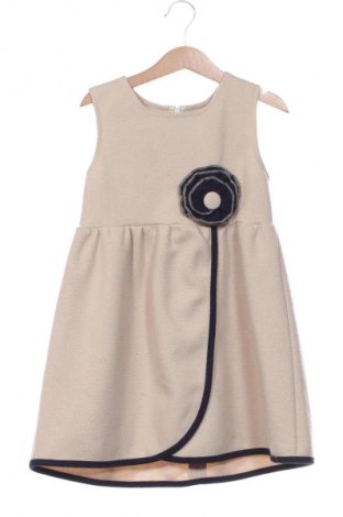 Detské šaty  Fanny Look, Veľkosť 5-6y/ 116-122 cm, Farba Béžová, Cena  12,95 €