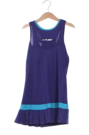 Παιδικό φόρεμα Flair, Μέγεθος 8-9y/ 134-140 εκ., Χρώμα Βιολετί, Τιμή 12,00 €