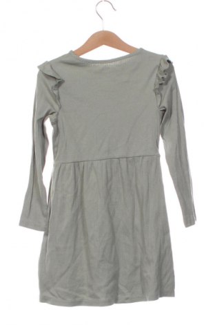 Kinderkleid H&M, Größe 4-5y/ 110-116 cm, Farbe Grün, Preis € 12,00