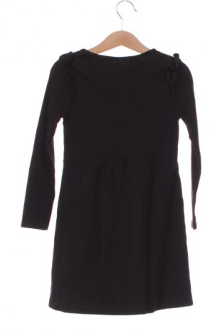Kinderkleid H&M, Größe 4-5y/ 110-116 cm, Farbe Schwarz, Preis 12,00 €