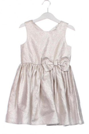 Kinderkleid H&M, Größe 3-4y/ 104-110 cm, Farbe Beige, Preis 12,28 €