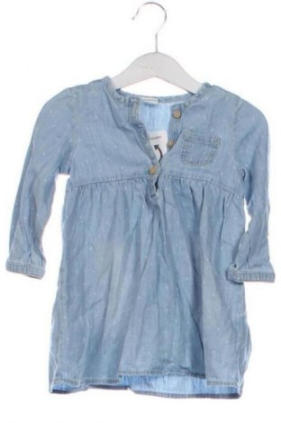 Detské šaty  H&M, Veľkosť 12-18m/ 80-86 cm, Farba Modrá, Cena  12,32 €
