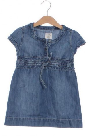 Dětské šaty  H&M, Velikost 18-24m/ 86-98 cm, Barva Modrá, Cena  340,00 Kč