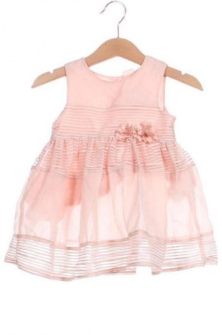 Παιδικό φόρεμα H&M, Μέγεθος 3-6m/ 62-68 εκ., Χρώμα Ρόζ , Τιμή 12,32 €