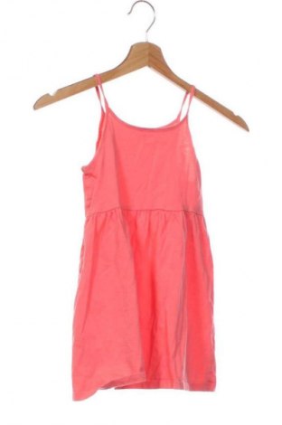 Kinderkleid H&M, Größe 3-4y/ 104-110 cm, Farbe Orange, Preis 22,83 €