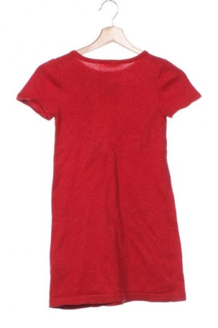 Kinderkleid H&M, Größe 7-8y/ 128-134 cm, Farbe Rot, Preis € 12,28