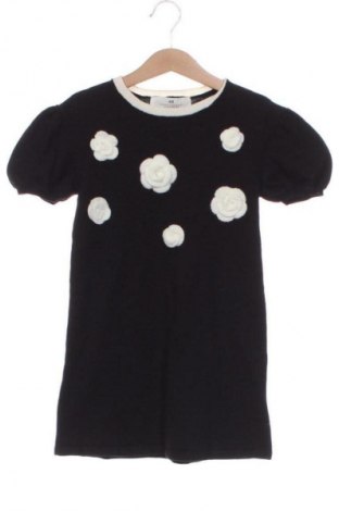 Dziecięca sukienka H&M, Rozmiar 4-5y/ 110-116 cm, Kolor Czarny, Cena 65,78 zł