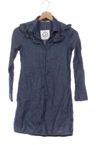 Rochie pentru copii H&M, Mărime 9-10y/ 140-146 cm, Culoare Albastru, Preț 37,99 Lei