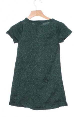 Kinderkleid H&M, Größe 4-5y/ 110-116 cm, Farbe Grün, Preis 9,99 €