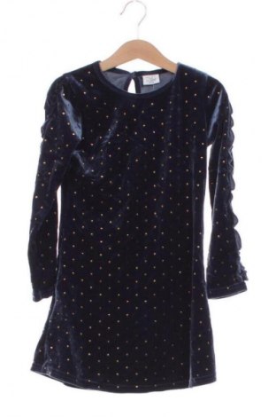 Kinderkleid Hust & Claire, Größe 4-5y/ 110-116 cm, Farbe Blau, Preis € 10,99